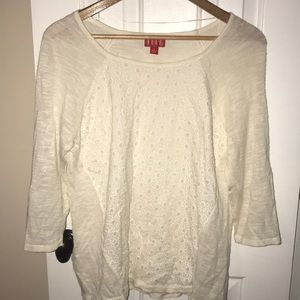 White blouse